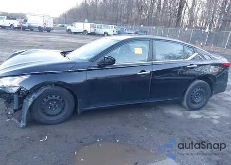 2019 Nissan Altima 2.5 S z USA, uszkodzony, nr VIN 1N4BL4BV1KC257692